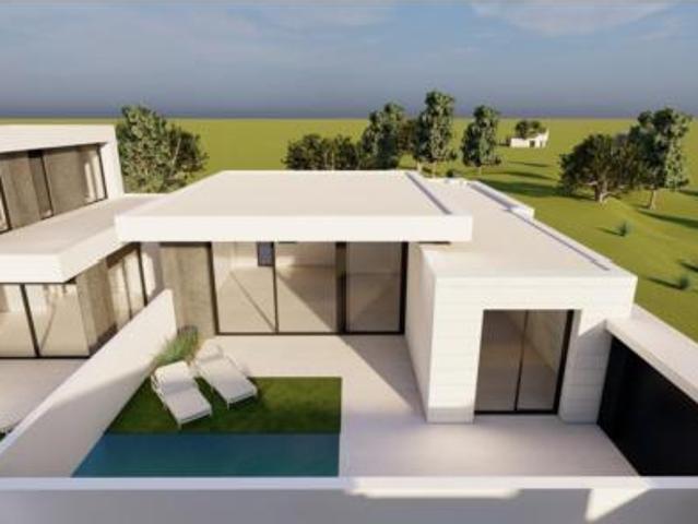 Chalet Venta Pilar de la Horadada, Núcleo