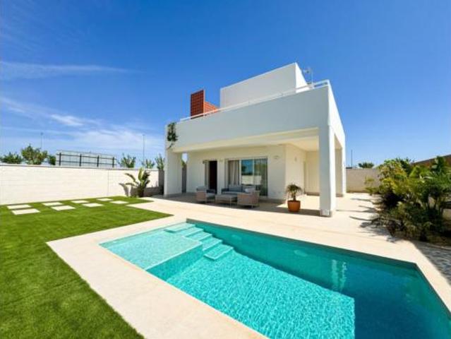 Chalet Venta Pilar de la Horadada, Núcleo