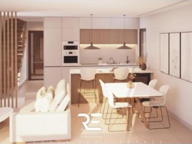 Chalet Venta Pilar de la Horadada, Núcleo