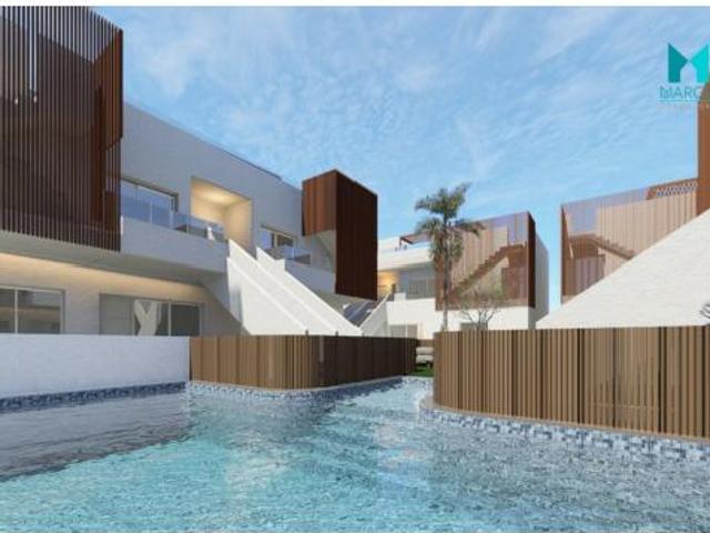 Chalet Venta Pilar de la Horadada, Núcleo