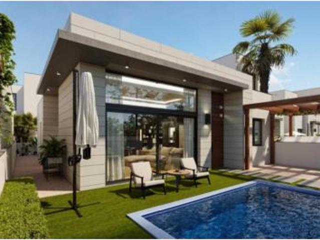 Chalet Venta Pilar de la Horadada, Núcleo