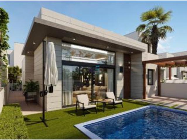 Chalet Venta Pilar de la Horadada, Núcleo