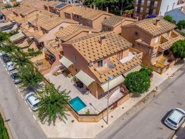 Chalet Venta Pilar de la Horadada, Núcleo