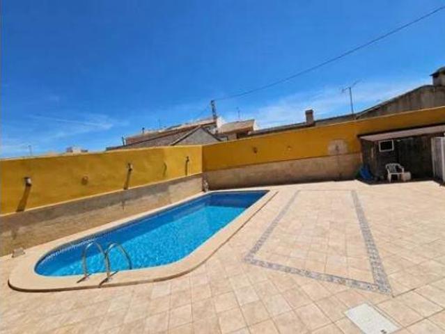 Chalet Venta Pilar de la Horadada, Núcleo