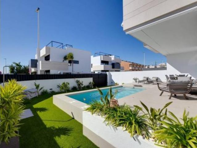 Chalet Venta Pilar de la Horadada, Pilar de la Horadada