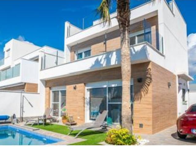Chalet Venta Pilar de la Horadada, Pilar de la Horadada