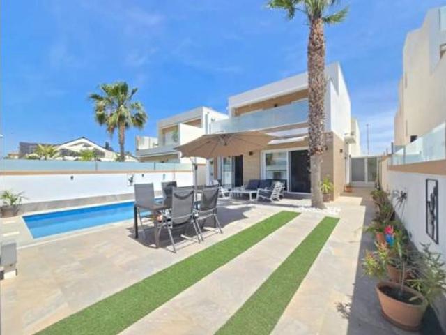Chalet Venta Pilar de la Horadada, Pilar de la Horadada