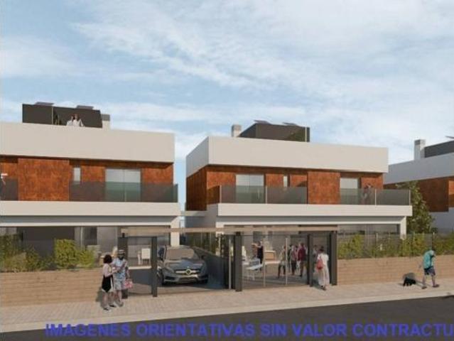 Chalet Venta Pilar de la Horadada, Pilar de la Horadada