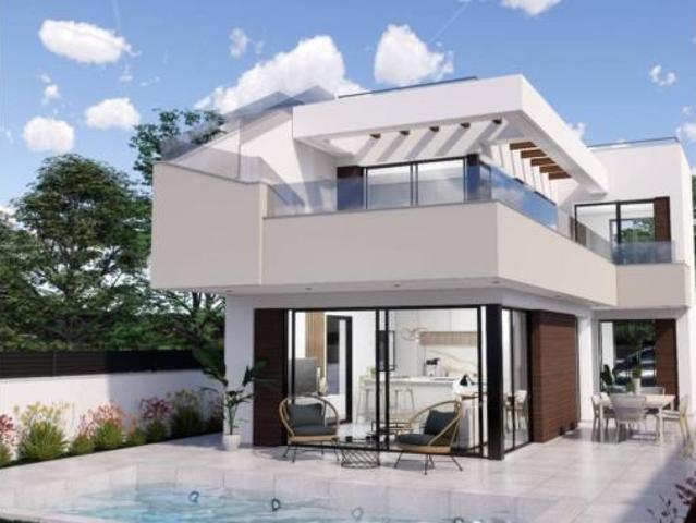 Chalet Venta Pilar de la Horadada, Pilar de la Horadada