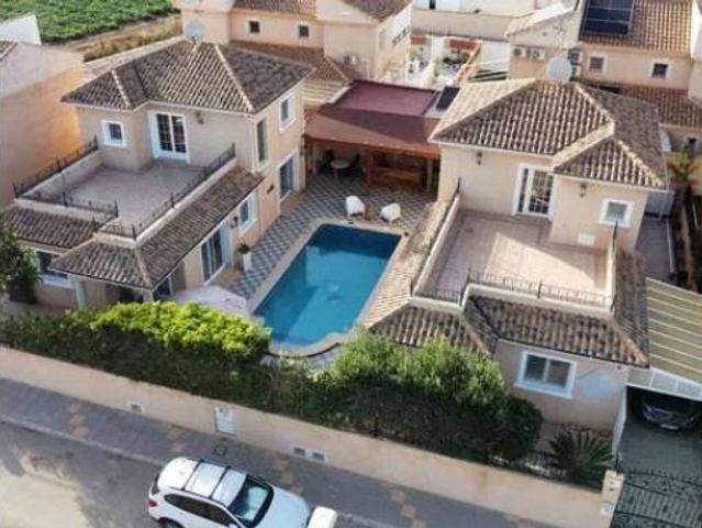 Chalet Venta Pilar de la Horadada, Torre de la Horadada