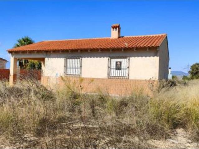 Chalet Venta Pliego, Pliego