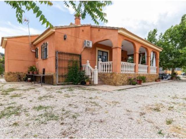 Chalet Venta Pliego, Pliego