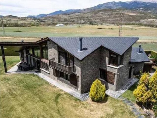 Chalet Venta Prats i Sansor, Prats