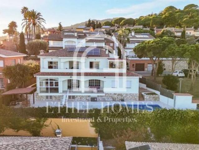 Chalet Venta Premià de Dalt, Premià de Dalt