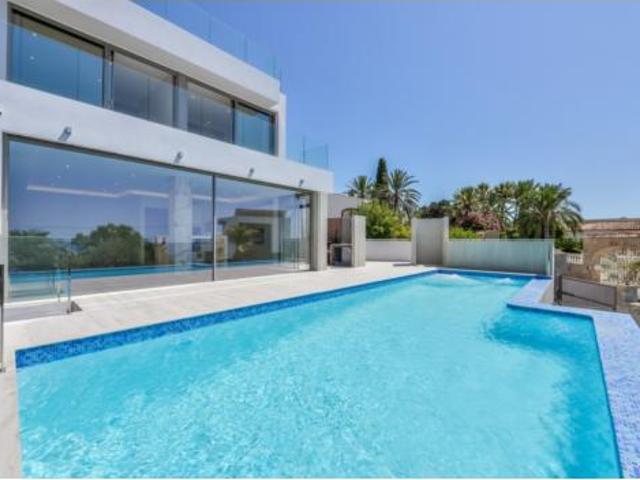 Chalet Venta Puebla de Arenoso, Los Calpes
