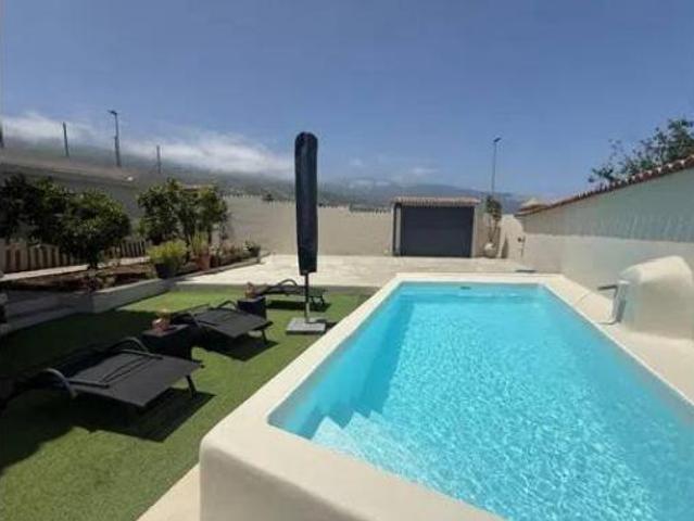Chalet Venta Puerto de la Cruz, El Botánico