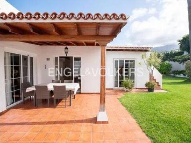 Chalet Venta Puerto de la Cruz, El Botánico