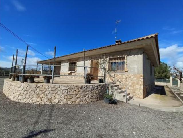 Chalet Venta Puerto Lumbreras, El Albergue