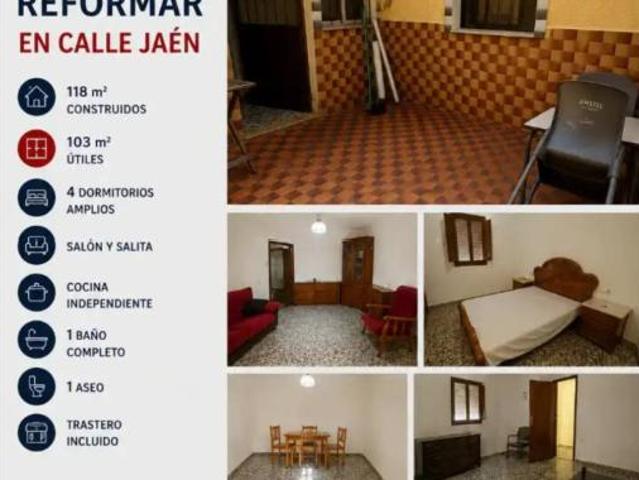 Chalet Venta Puertollano, Cañamares Libertad