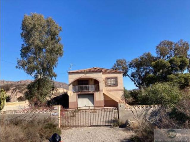 Chalet Venta Pulpí, El Cocón