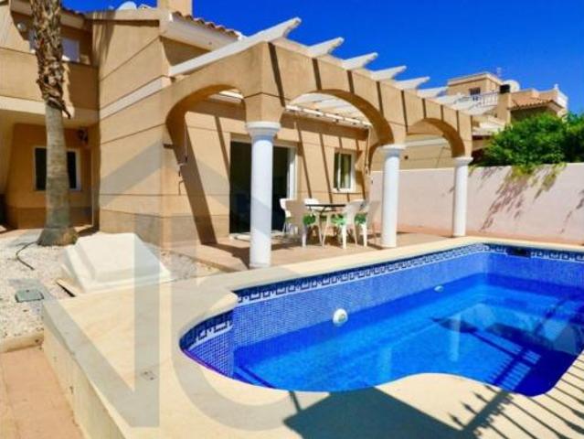 Chalet Venta Pulpí, San Juan de Terreros