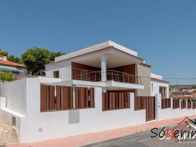 Chalet Venta Pulpí, San Juan de Terreros