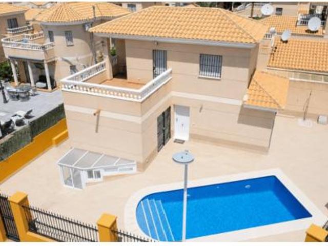 Chalet Venta Pulpí, San Juan de Terreros