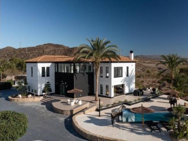 Chalet Venta Pulpí, El Cocón