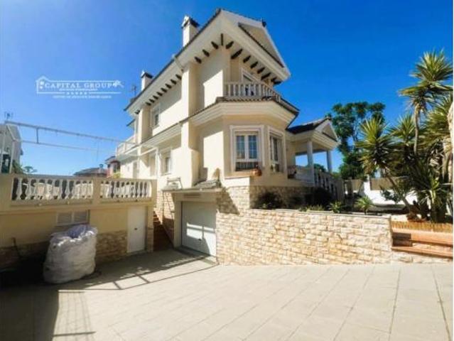 Chalet Venta Punta Umbría, Punta Umbría