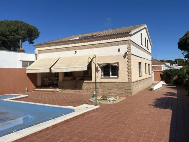 Chalet Venta Punta Umbría, Punta Umbría