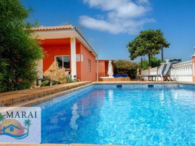 Chalet Venta Puntagorda, Fagundo