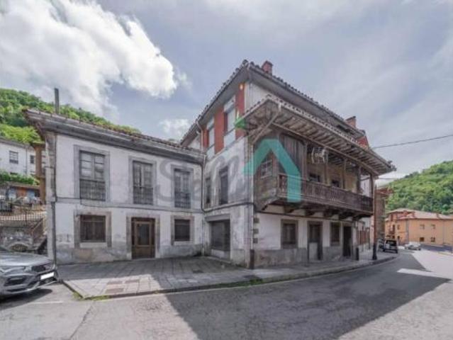 Chalet Venta Quirós, Aciera