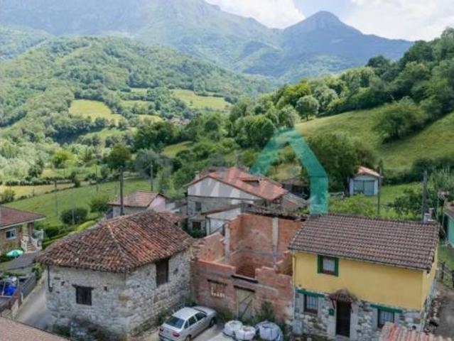 Chalet Venta Quirós, Aciera