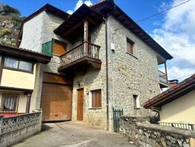 Chalet Venta Quirós, Aguadina