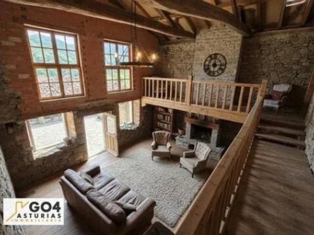 Chalet Venta Quirós, Arrojo