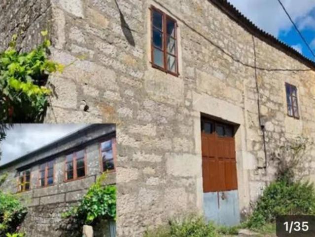 Chalet Venta Rodeiro, Rodeiro