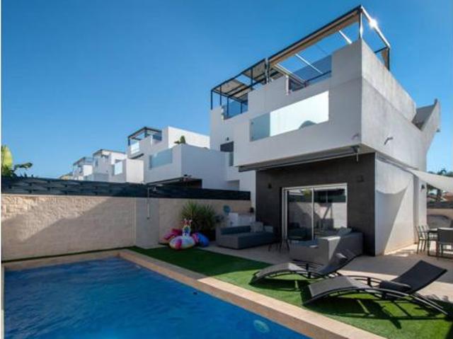 Chalet Venta Rojales, Ciudad Quesada