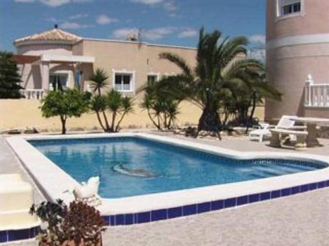 Chalet Venta Rojales, Ciudad Quesada