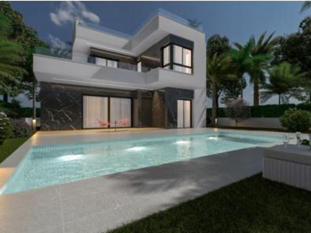 Chalet Venta Rojales, Ciudad Quesada