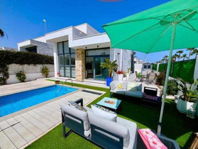 Chalet Venta Rojales, Ciudad Quesada