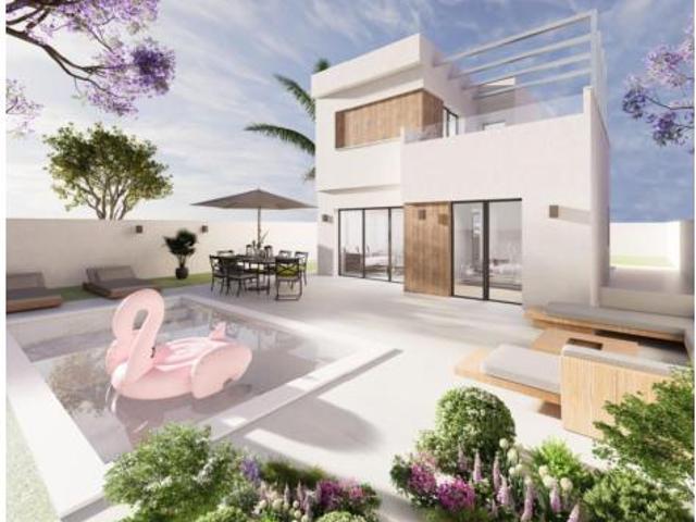 Chalet Venta Rojales, Ciudad Quesada