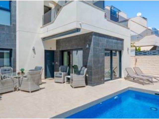 Chalet Venta Rojales, Ciudad Quesada