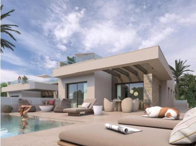 Chalet Venta Rojales, Ciudad Quesada