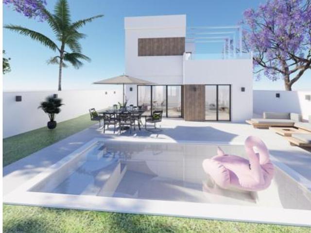 Chalet Venta Rojales, Ciudad Quesada
