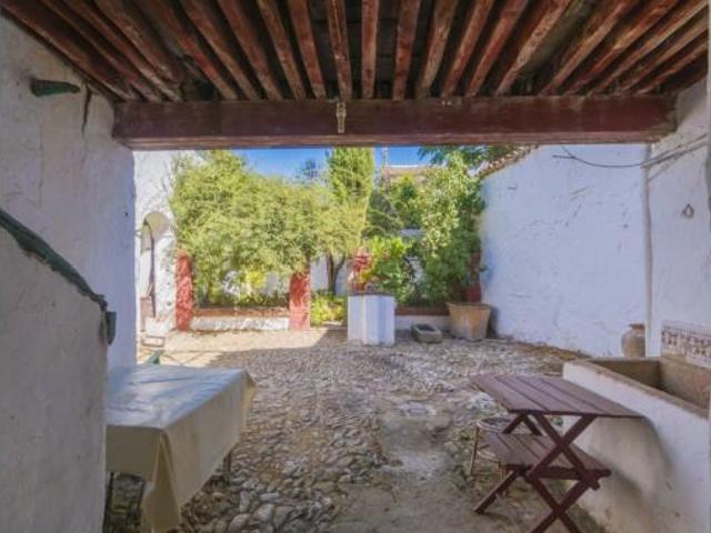 Chalet Venta Ronda, Barranco de La Madera