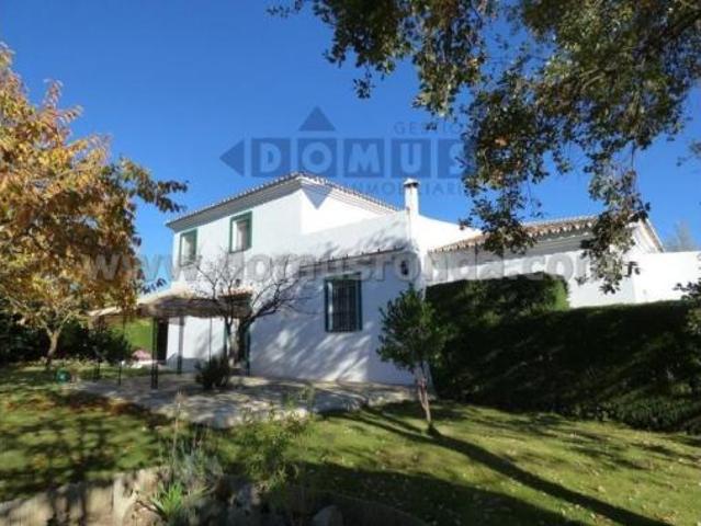 Chalet Venta Ronda, Barranco de La Madera