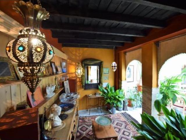 Chalet Venta Ronda, Barranco de La Madera