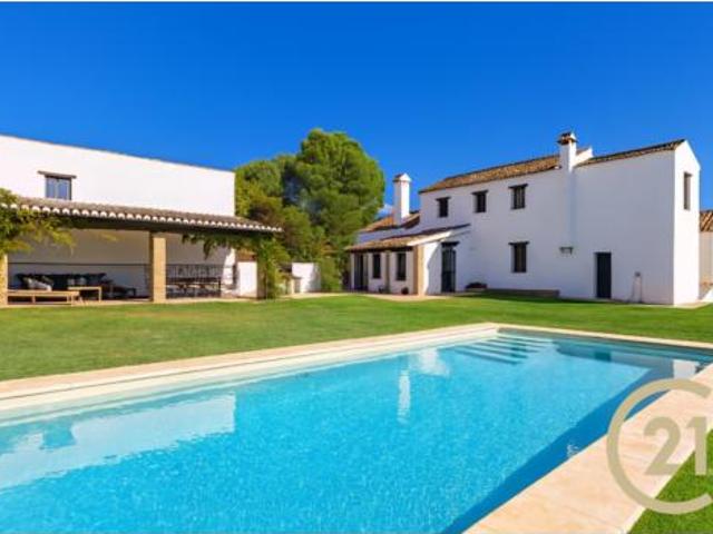 Chalet Venta Ronda, Sanguijuela