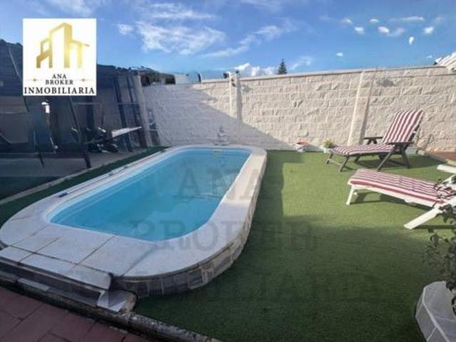Chalet Venta Ronda, Rosalejo