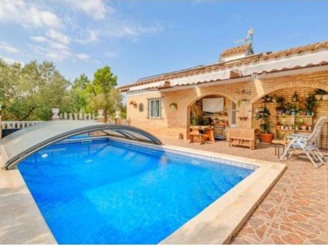 Chalet Venta Roquetes, El Raval de Crist